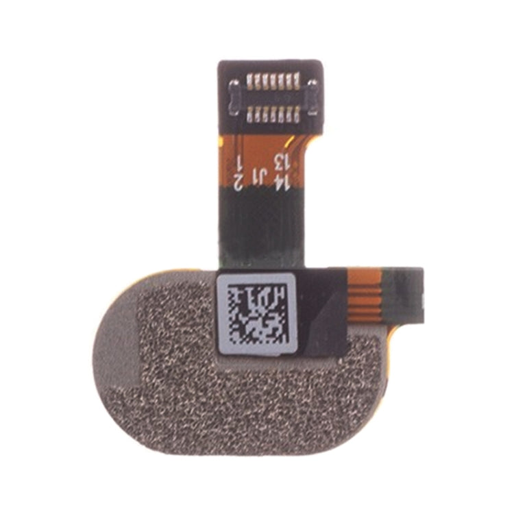 Fingerprint Sensor Flex Cable for Motorola Moto E4 Plus XT1773 (Gold) - Flex Cable by PMc TechLife | Online Shopping South Africa | PMc TechLife | Buy Now Pay Later Mobicred