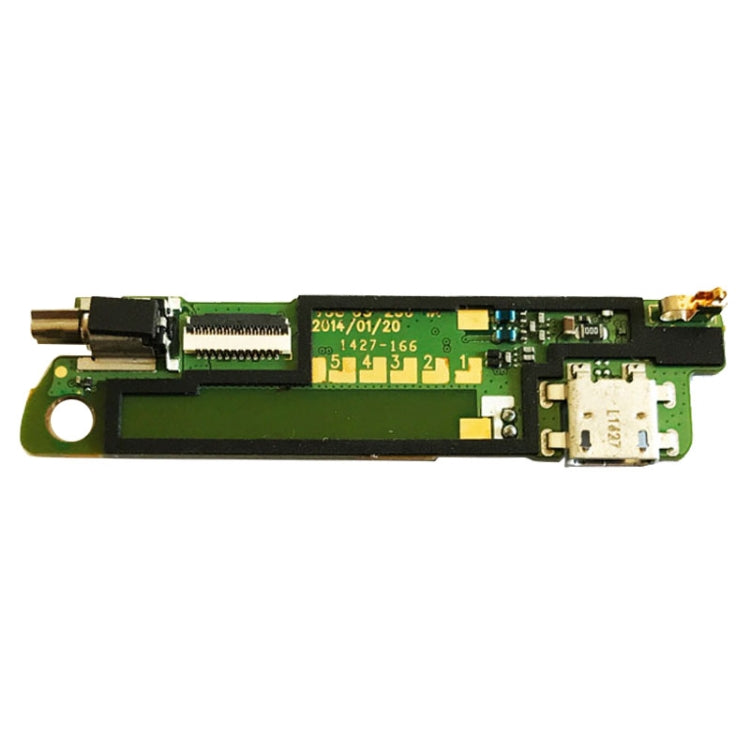 Charging Port Board for Lenovo S660 - Tail Connector by PMc TechLife | Online Shopping South Africa | PMc TechLife | Buy Now Pay Later Mobicred