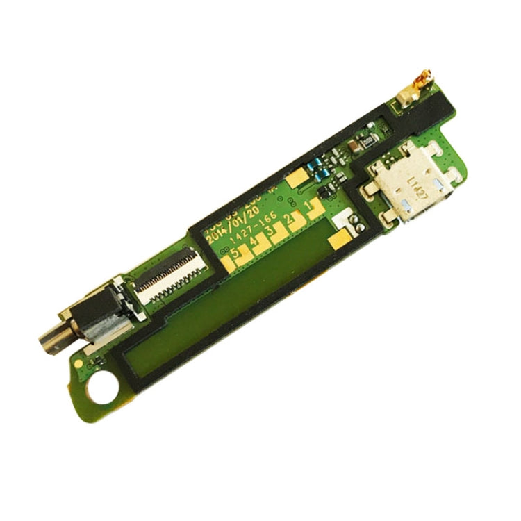 Charging Port Board for Lenovo S660 - Tail Connector by PMc TechLife | Online Shopping South Africa | PMc TechLife | Buy Now Pay Later Mobicred