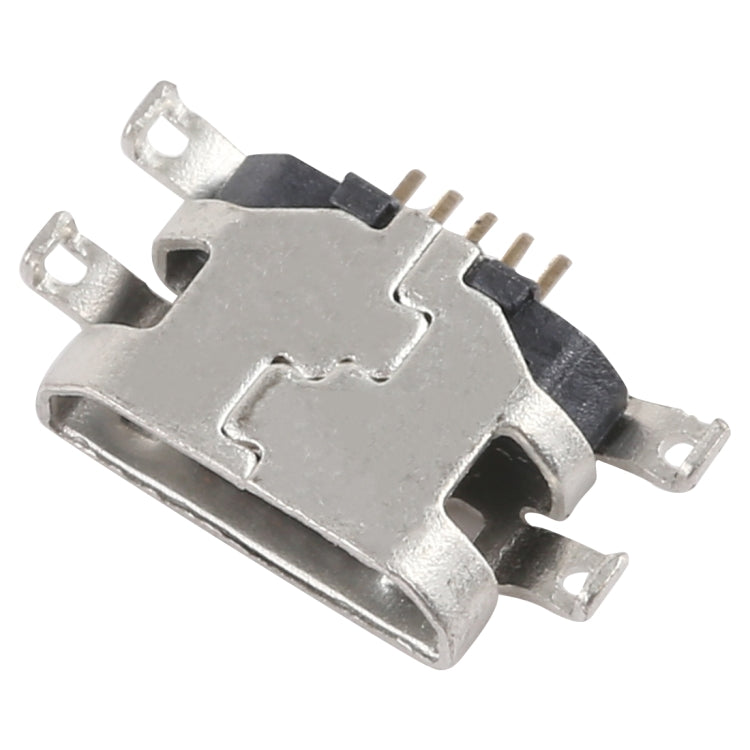 10 PCS Charging Port Connector for Nokia Lumia 535 - Charging Port Connector by PMc TechLife | Online Shopping South Africa | PMc TechLife | Buy Now Pay Later Mobicred