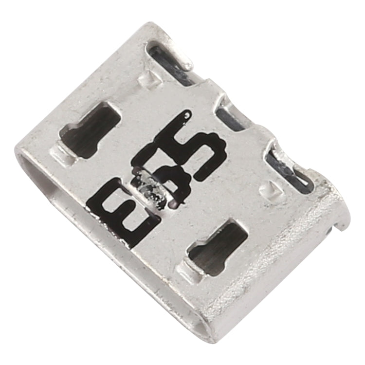 For OPPO A31 / A33 / A37 / A51 10pcs Charging Port Connector - Single Tail Connector by PMc TechLife | Online Shopping South Africa | PMc TechLife | Buy Now Pay Later Mobicred