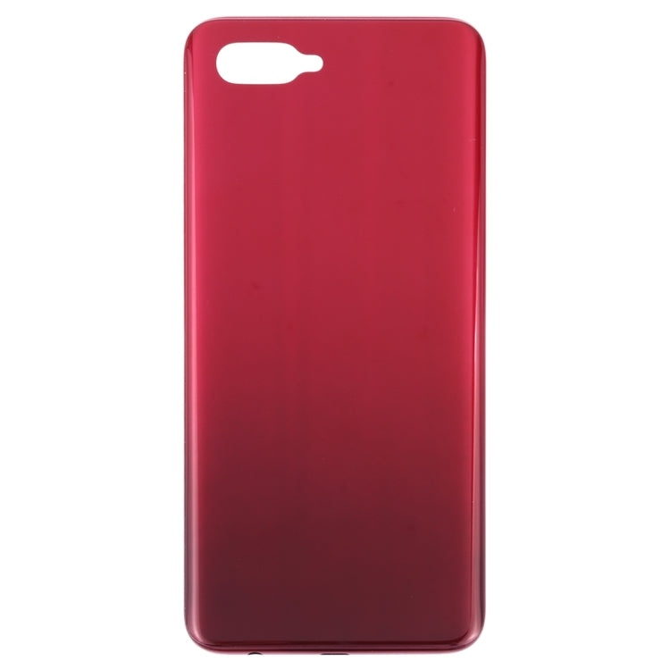 For OPPO R15X Battery Back Cover (Red) - Back Cover by PMC Jewellery | Online Shopping South Africa | PMC Jewellery | Buy Now Pay Later Mobicred