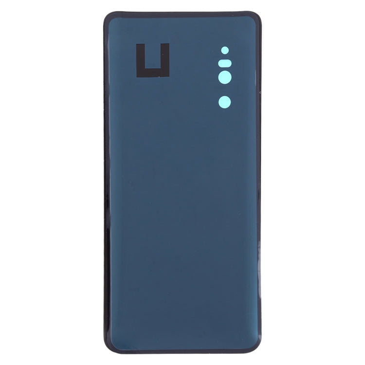 For Vivo X27 Battery Back Cover (Green) - Back Cover by PMc TechLife | Online Shopping South Africa | PMc TechLife | Buy Now Pay Later Mobicred