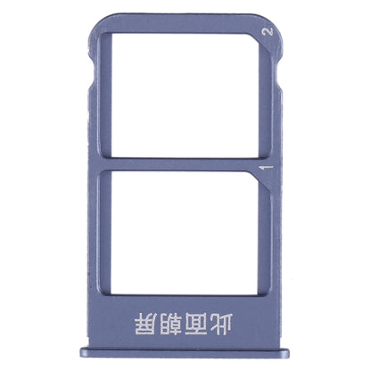 For Meizu 16 Plus SIM Card Tray + SIM Card Tray (Blue) - Card Socket by PMC Jewellery | Online Shopping South Africa | PMC Jewellery | Buy Now Pay Later Mobicred