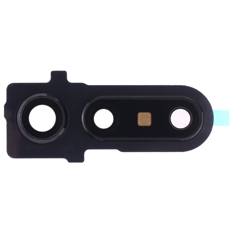 For Huawei Honor View 20 Back Camera Bezel with Lens Cover (Black) - Camera by PMC TechLife | Online Shopping South Africa | PMC TechLife