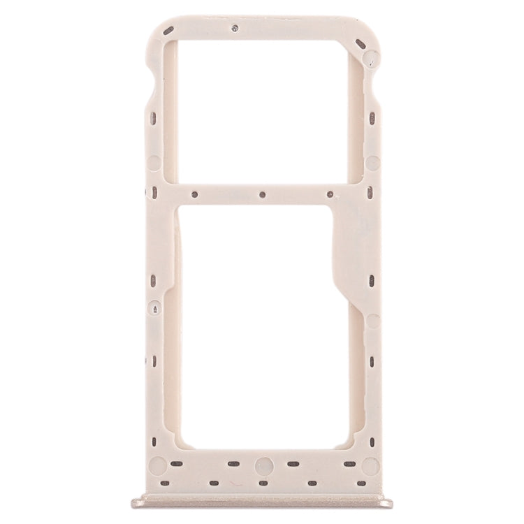 SIM Card Tray for Huawei Honor 7S (Gold) - Card Socket by PMc TechLife | Online Shopping South Africa | PMc TechLife | Buy Now Pay Later Mobicred