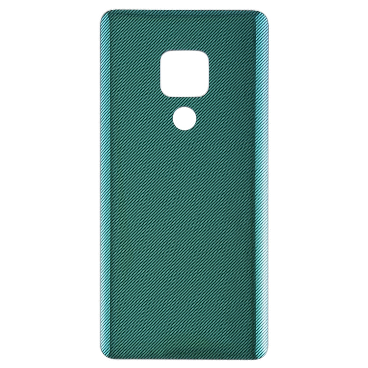Battery Back Cover for Huawei Mate 20(Green) - Back Cover by PMC TechLife | Online Shopping South Africa | PMC TechLife | Buy Now Pay Later Mobicred