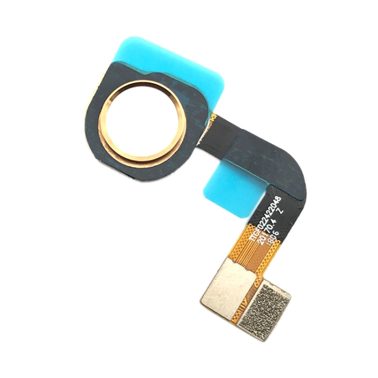 Fingerprint Sensor Flex Cable for Nokia 7 Plus / E9 Plus(White) - Flex Cable by PMC TechLife | Online Shopping South Africa | PMC TechLife | Buy Now Pay Later Mobicred