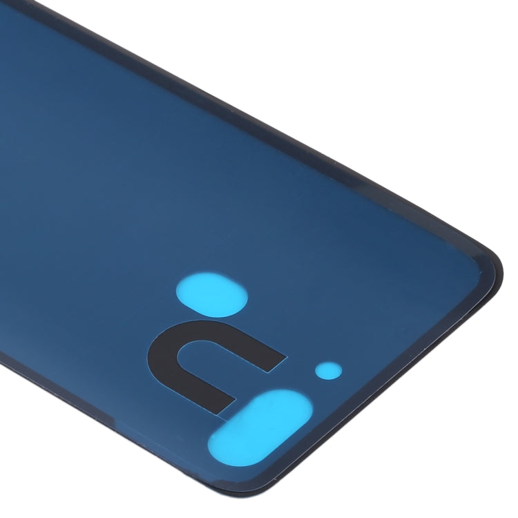 For OPPO R15 Pro Curved Back Cover (Purple) - Back Cover by PMc TechLife | Online Shopping South Africa | PMc TechLife | Buy Now Pay Later Mobicred