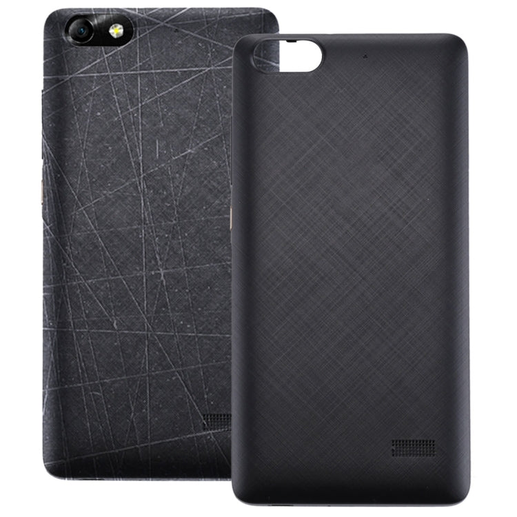 For Huawei G Play Mini Battery Back Cover(Black) - Back Cover by PMc TechLife | Online Shopping South Africa | PMc TechLife | Buy Now Pay Later Mobicred