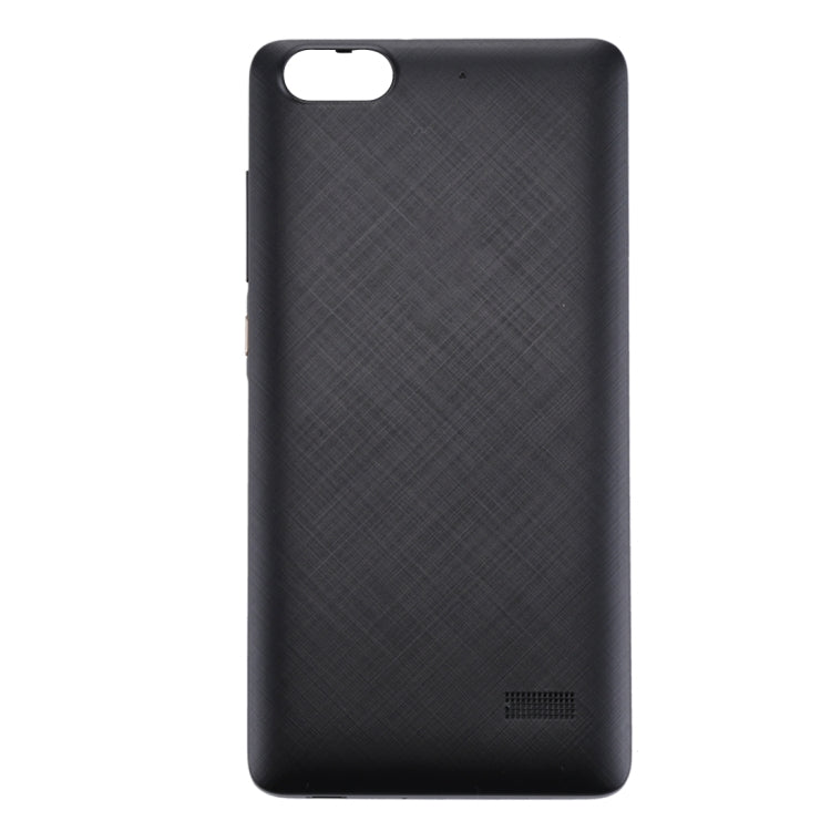 For Huawei G Play Mini Battery Back Cover(Black) - Back Cover by PMc TechLife | Online Shopping South Africa | PMc TechLife | Buy Now Pay Later Mobicred
