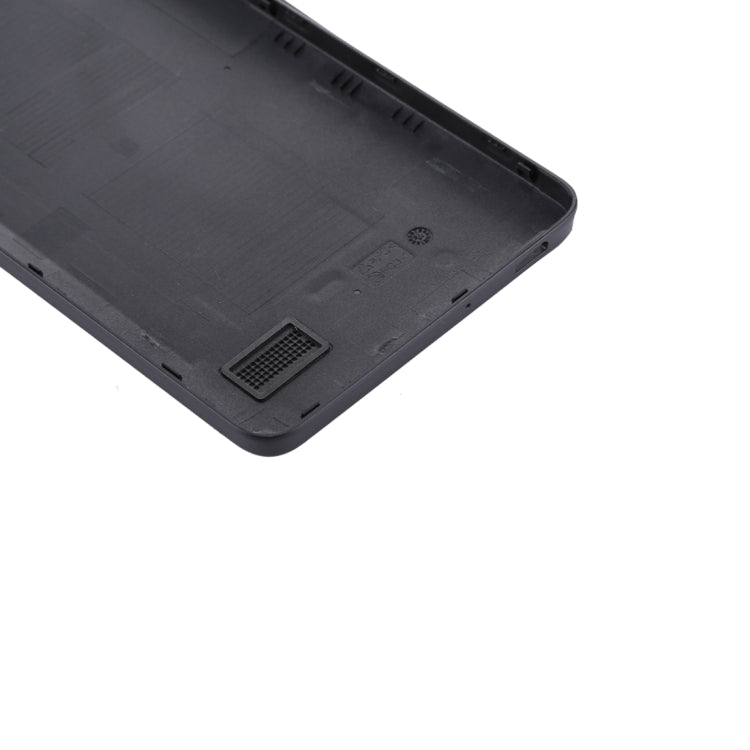 For Huawei G Play Mini Battery Back Cover(Black) - Back Cover by PMc TechLife | Online Shopping South Africa | PMc TechLife | Buy Now Pay Later Mobicred