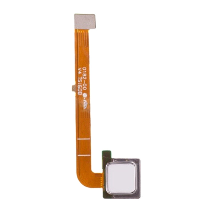 Fingerprint Sensor Flex Cable for Motorola Moto G4 Plus(White) - Flex Cable by PMc TechLife | Online Shopping South Africa | PMc TechLife | Buy Now Pay Later Mobicred