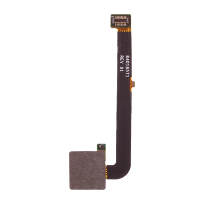 Fingerprint Sensor Flex Cable for Motorola Moto G4 Plus(White) - Flex Cable by PMc TechLife | Online Shopping South Africa | PMc TechLife | Buy Now Pay Later Mobicred