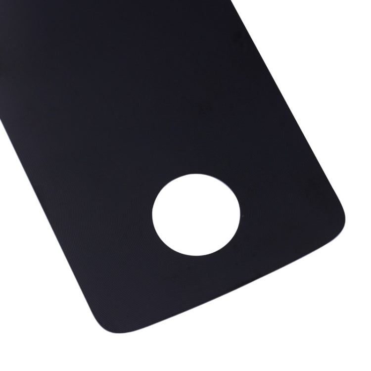 Battery Back Cover for Motorola Moto Z(Black) - free shipping - PMc TechLife - Order now!