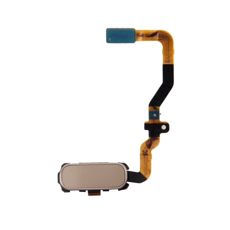 For Galaxy S7 / G930 Function Key Home Key Flex Cable(Gold) - free shipping - PMc TechLife - Order now!