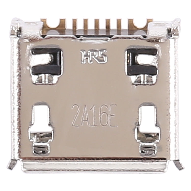 For Exhibit 4G / T759 10pcs Charging Port Connector - Other Galaxy Parts by PMc TechLife | Online Shopping South Africa | PMc TechLife | Buy Now Pay Later Mobicred