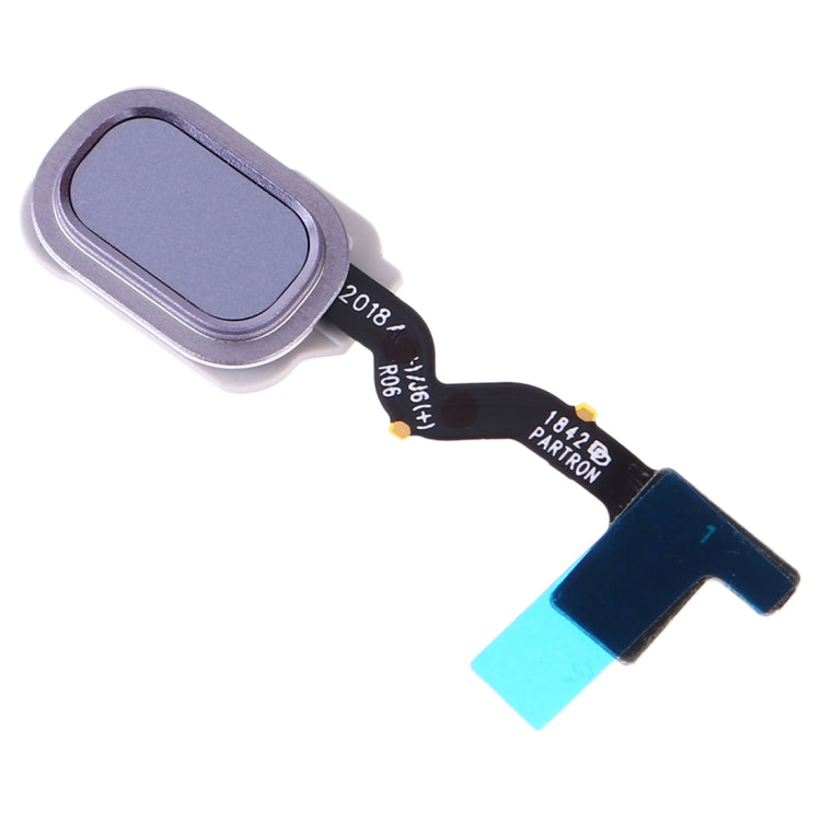 For Galaxy J4 (2018) SM-J400F/DS J400G/DS Fingerprint Sensor Flex Cable(Grey) - free shipping - PMc TechLife - Order now!