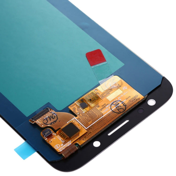 Oled LCD Screen for Galaxy J7 (2017) / J7 Pro, J730F/DS, J730FM/DS with Digitizer Full Assembly (Gold) - free shipping - PMc TechLife - Order now!