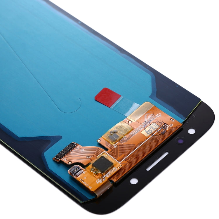 Oled LCD Screen for Galaxy J7 (2017) / J7 Pro, J730F/DS, J730FM/DS with Digitizer Full Assembly (Blue) - free shipping - PMc TechLife - Order now!