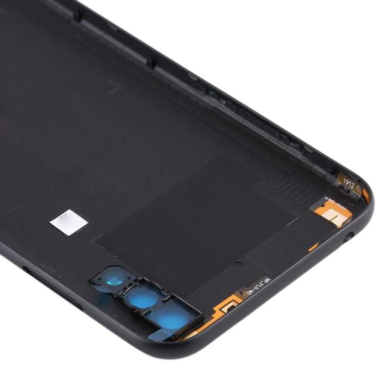 For Samsung Galaxy A01 Battery Back Cover (Black) - free shipping - PMc TechLife - Order now!