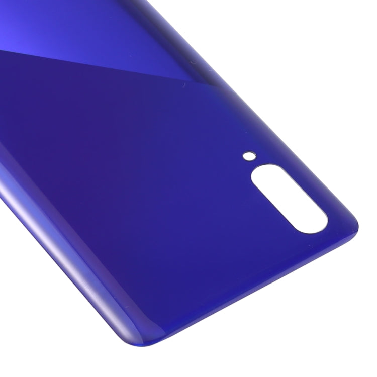 For Samsung Galaxy A30s Battery Back Cover (Purple) - free shipping - PMc TechLife - Order now!