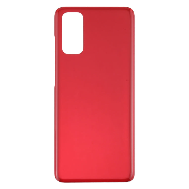 For Samsung Galaxy S20 Battery Back Cover (Red) - free shipping - PMc TechLife - Order now!