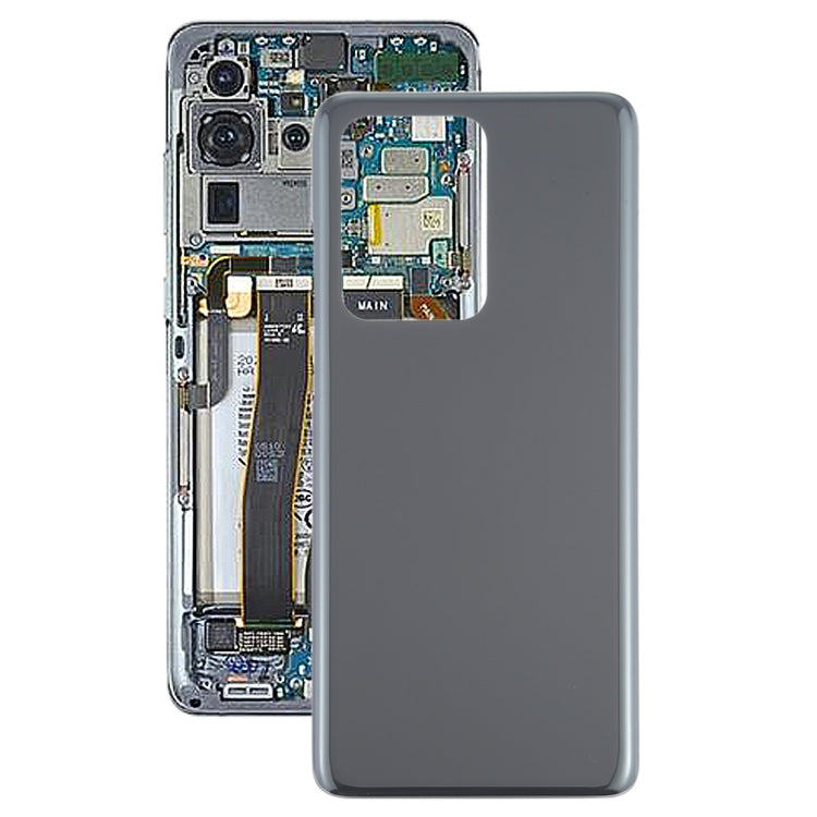 For Samsung Galaxy S20 Ultra Battery Back Cover (Grey) - free shipping - PMc TechLife - Order now!