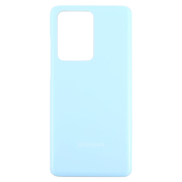 For Samsung Galaxy S20 Ultra Battery Back Cover (Blue) - free shipping - PMc TechLife - Order now!