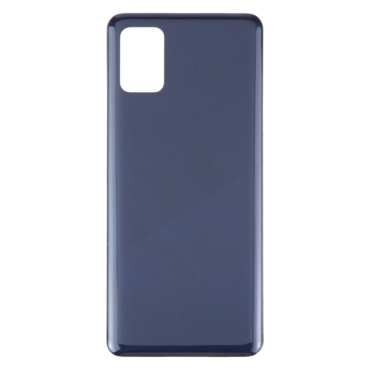 For Samsung Galaxy A31 Battery Back Cover (Blue) - free shipping - PMc TechLife - Order now!
