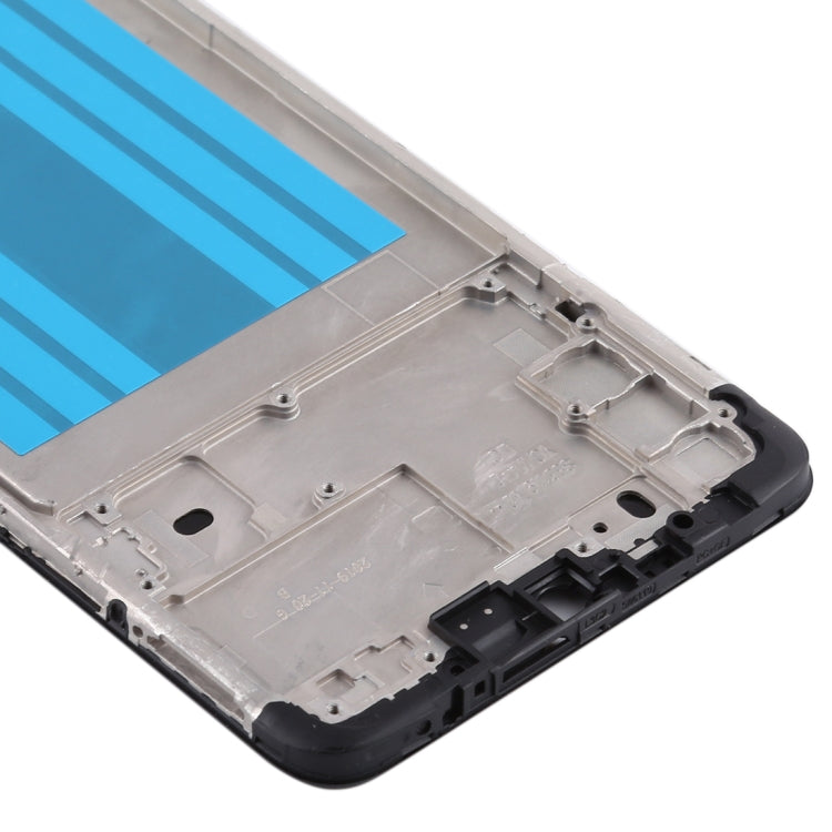 For Samsung Galaxy A20s Front Housing LCD Frame Bezel Plate (Black) - free shipping - PMc TechLife - Order now!