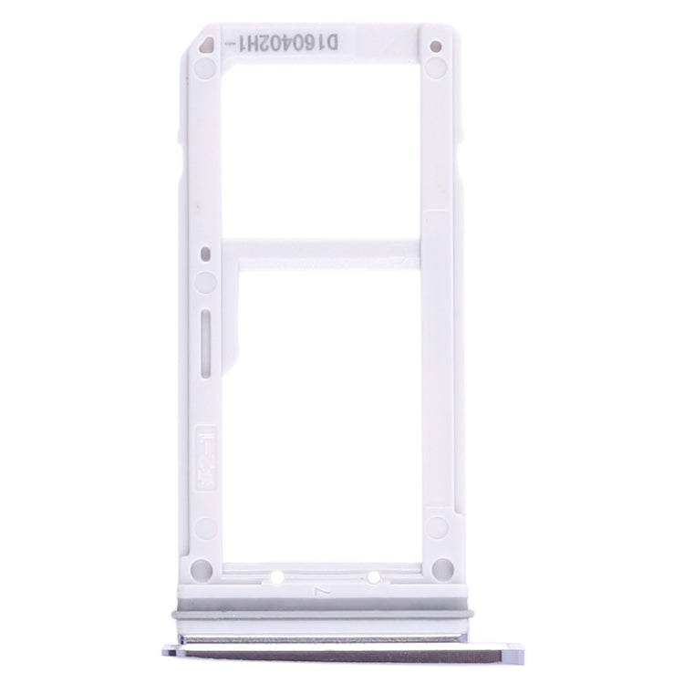 For Galaxy S7 2 SIM Card Tray / Micro SD Card Tray (Black) - free shipping - PMc TechLife - Order now!