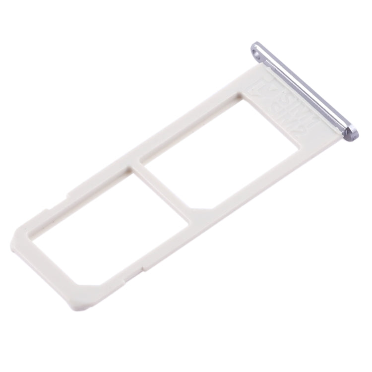 For Galaxy S6 Edge plus / S6 Edge+ 2 SIM Card Tray (Grey) - free shipping - PMc TechLife - Order now!