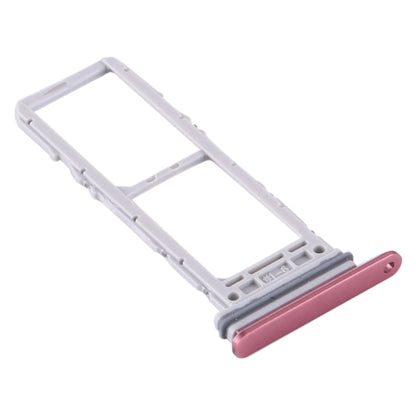 For Samsung Galaxy Note10 SIM Card Tray + SIM Card Tray (Pink) - Card Socket by PMC Jewellery | Online Shopping South Africa | PMC Jewellery | Buy Now Pay Later Mobicred