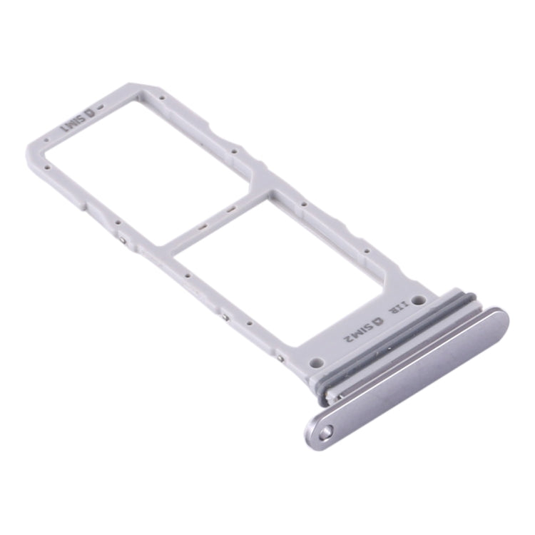 For Samsung Galaxy Note10 SIM Card Tray + SIM Card Tray (Grey) - Card Socket by PMC Jewellery | Online Shopping South Africa | PMC Jewellery | Buy Now Pay Later Mobicred