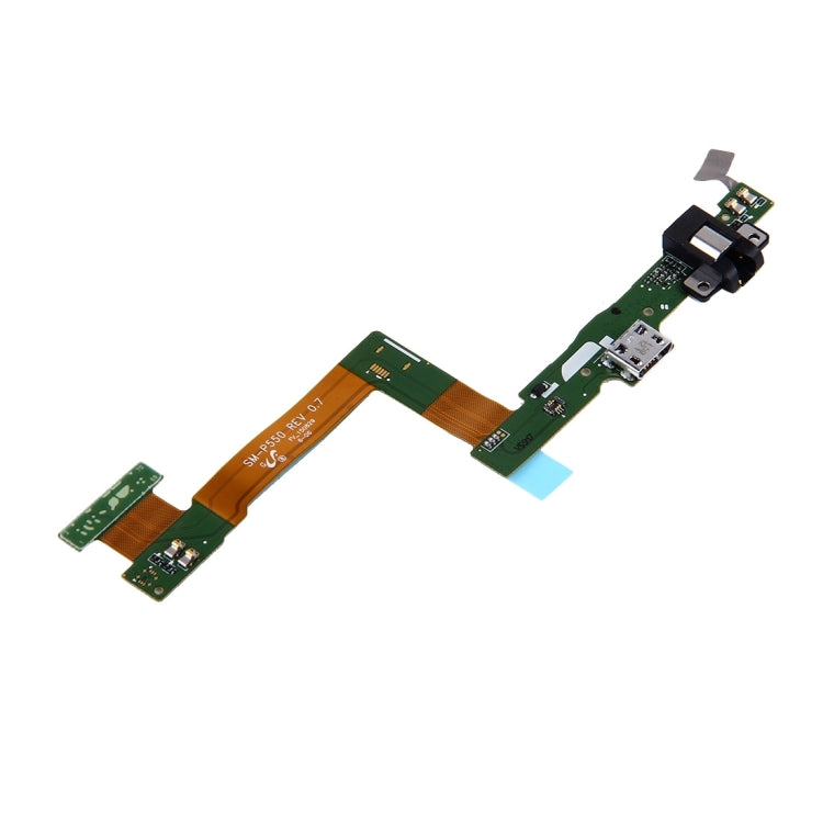 For Galaxy Tab A 9.7 / P550 Charging Port & Headphone Jack Flex Cable - free shipping - PMc TechLife - Order now!