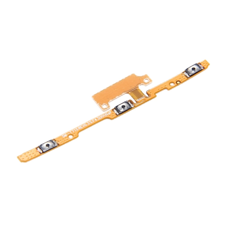 For Galaxy Tab S2 8.0 / T715 Power Button Flex Cable - free shipping - PMc TechLife - Order now!