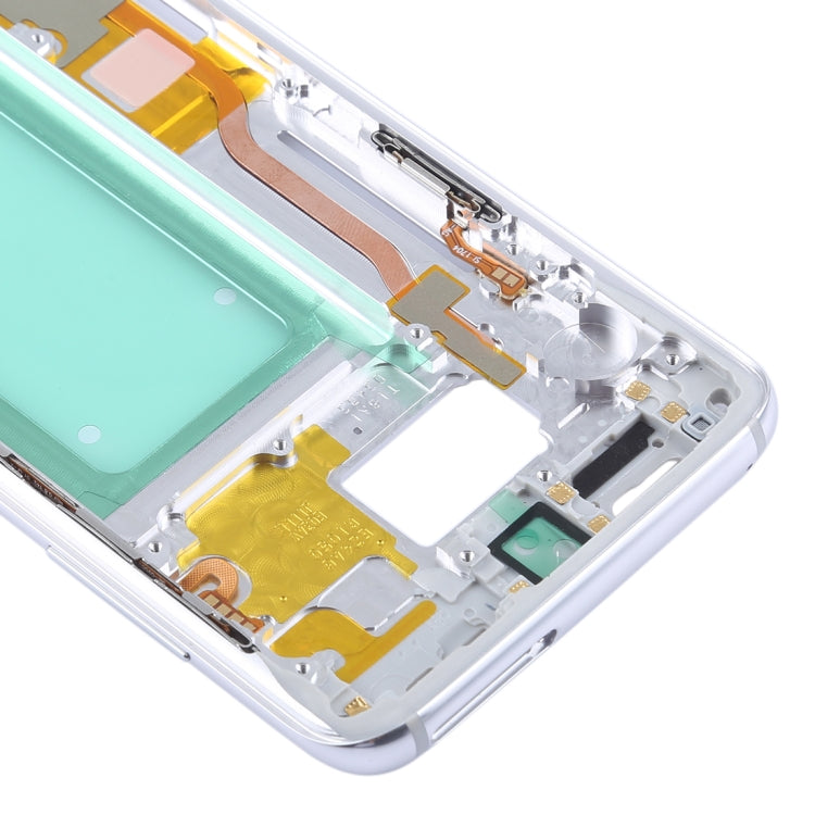 For Galaxy S8 / G9500 / G950F / G950A Middle Frame Bezel (Silver) - free shipping - PMc TechLife - Order now!