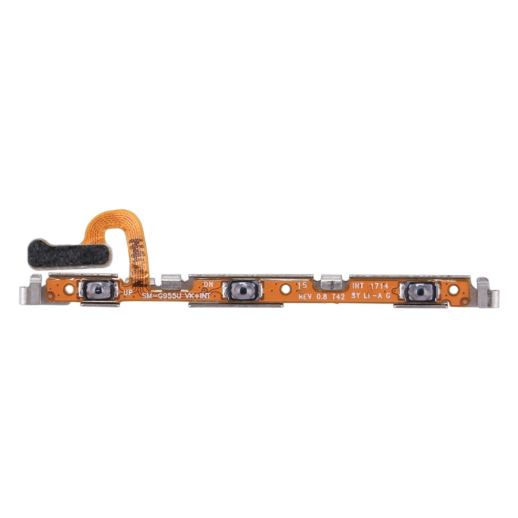 For Galaxy Note 8 / N9500 Volume Button Flex Cable - free shipping - PMc TechLife - Order now!