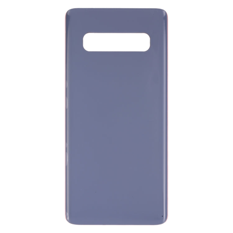 For Galaxy S10 Battery Back Cover (Pink) - free shipping - PMc TechLife - Order now!