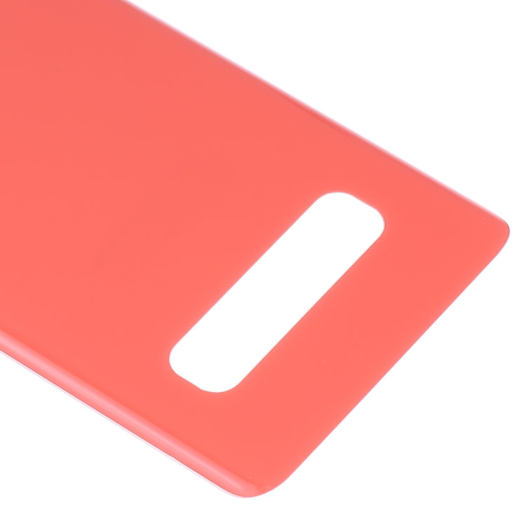 For Galaxy S10 Battery Back Cover (Pink) - free shipping - PMc TechLife - Order now!