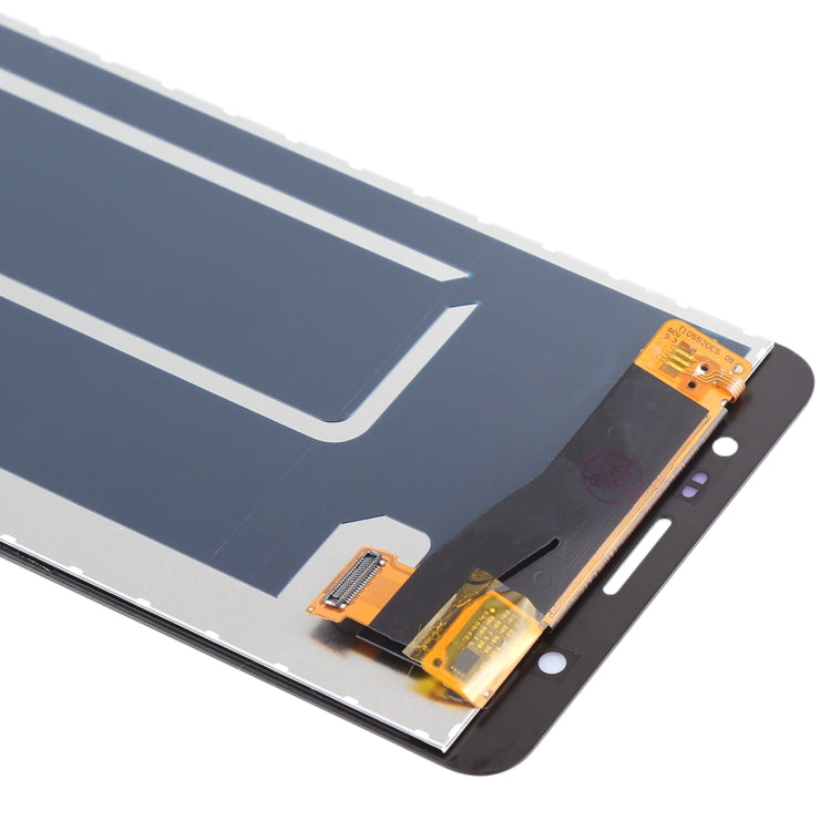 OEM LCD Screen for Galaxy J7 Max / G615 with Digitizer Full Assembly (Black) - free shipping - PMc TechLife - Order now!