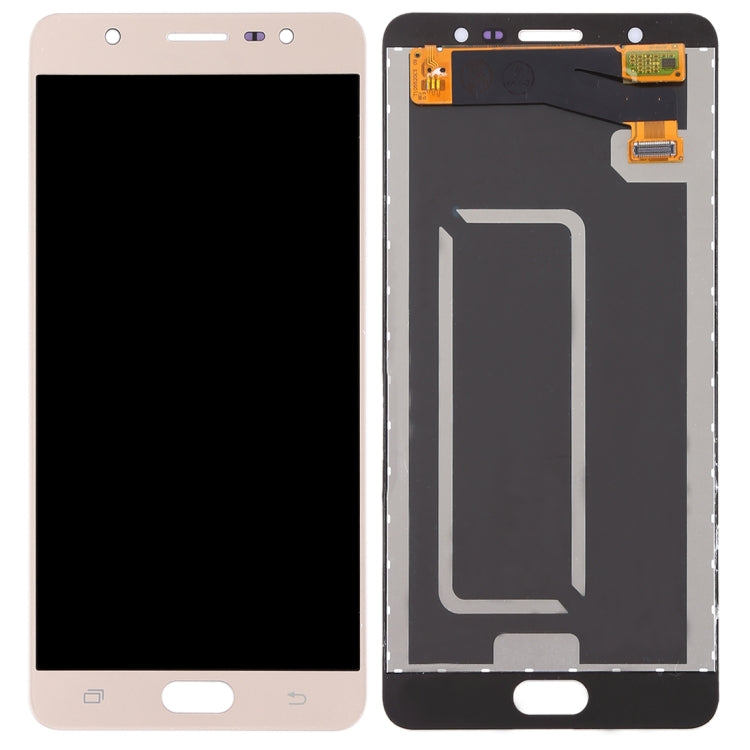 OEM LCD Screen for Galaxy J7 Max / G615 with Digitizer Full Assembly (Gold) - free shipping - PMc TechLife - Order now!