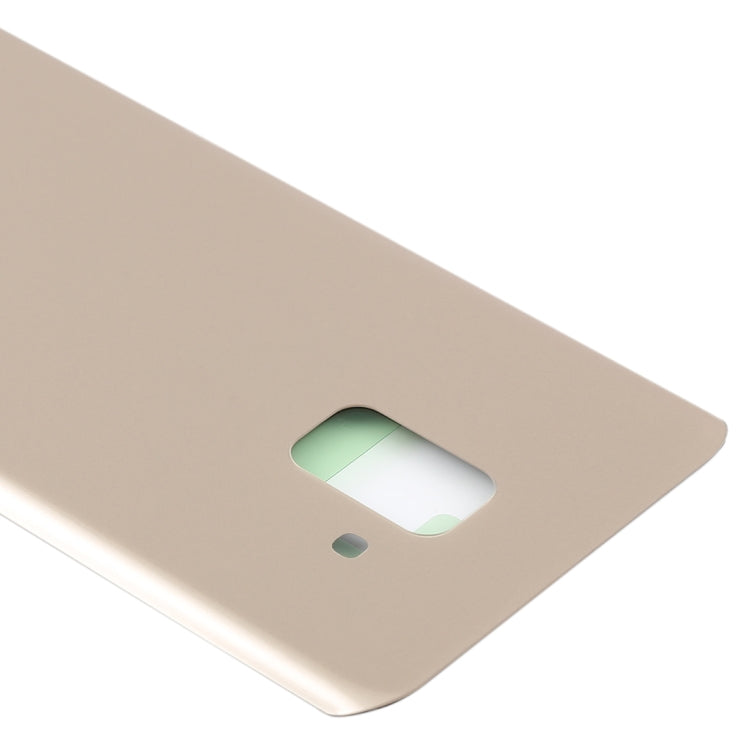 For Galaxy A8 (2018) / A530 Back Cover (Gold) - free shipping - PMc TechLife - Order now!