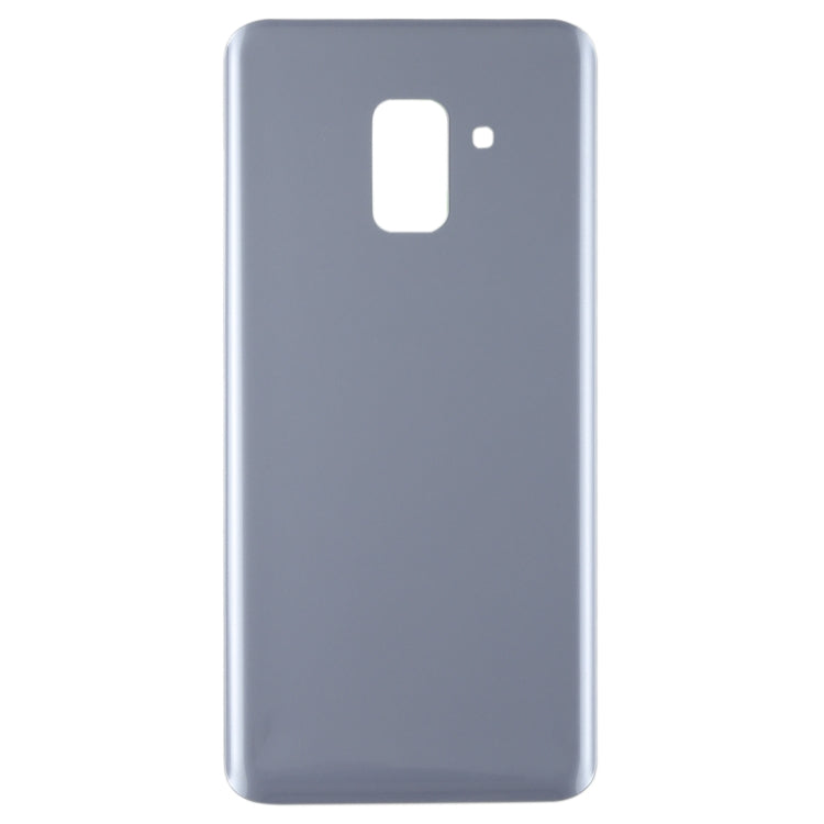For Galaxy A8+ (2018) / A730 Back Cover (Grey) - free shipping - PMc TechLife - Order now!