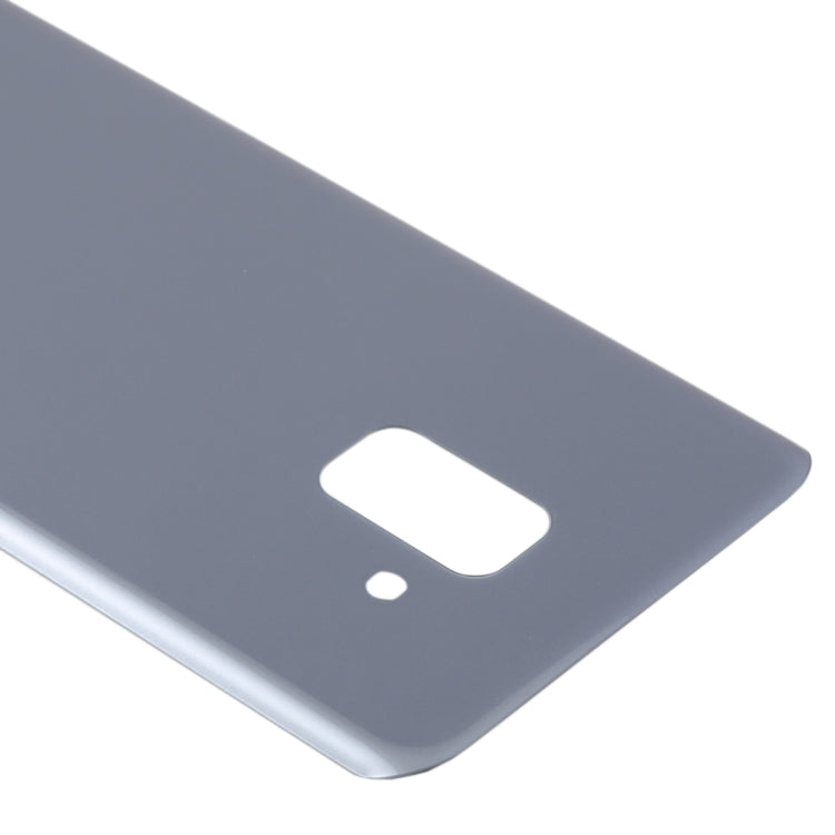 For Galaxy A8+ (2018) / A730 Back Cover (Grey) - free shipping - PMc TechLife - Order now!
