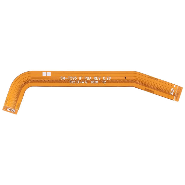 For Galaxy Tab A 10.5 / SM-T595 Motherboard Connector Flex Cable - free shipping - PMc TechLife - Order now!