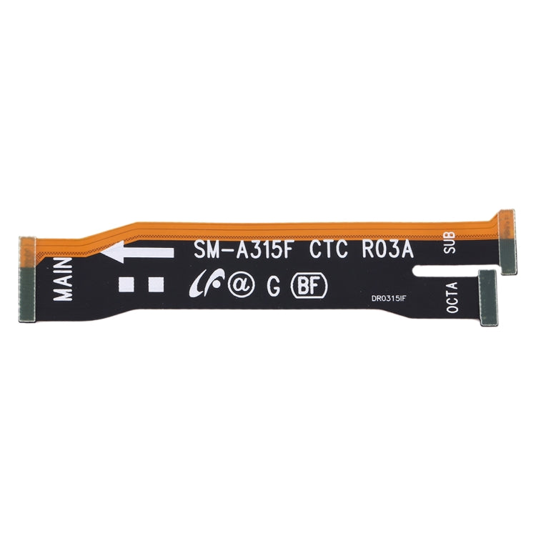 For Samsung Galaxy A31 / SM-A315 Motherboard Flex Cable - free shipping - PMc TechLife - Order now!