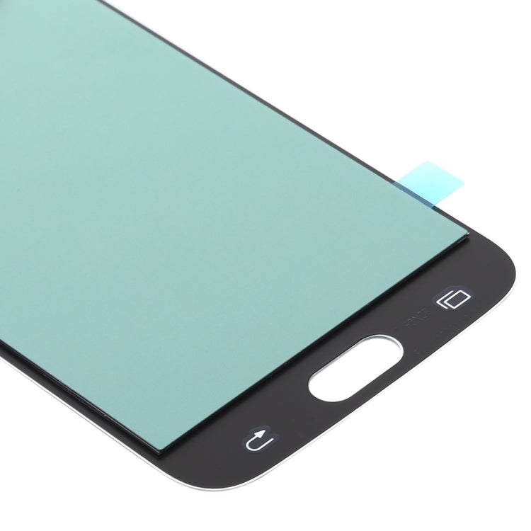 OLED LCD Screen for Samsung Galaxy S6 with Digitizer Full Assembly (White) - free shipping - PMc TechLife - Order now!
