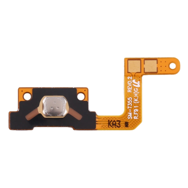 For Samsung Galaxy Tab A 8.0(2015) / SM-T350 / SM-T355 Return Button Flex Cable - Flex Cable by PMC Jewellery | Online Shopping South Africa | PMC Jewellery | Buy Now Pay Later Mobicred